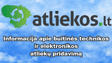 atliekos